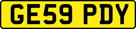 GE59PDY