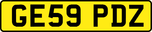 GE59PDZ