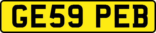GE59PEB