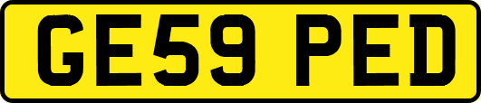 GE59PED