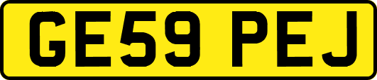 GE59PEJ