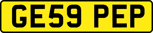 GE59PEP