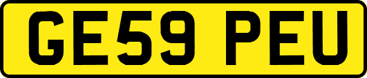 GE59PEU