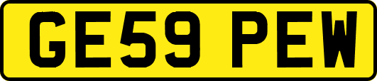 GE59PEW