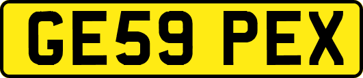 GE59PEX