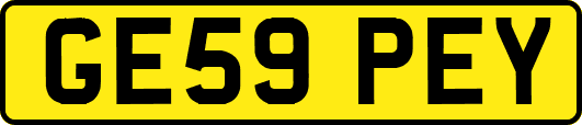 GE59PEY
