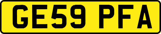 GE59PFA