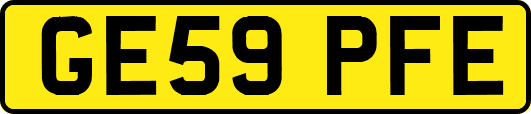 GE59PFE