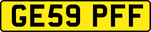 GE59PFF