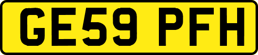 GE59PFH