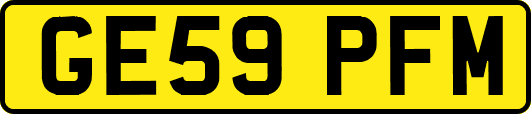 GE59PFM