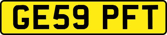 GE59PFT