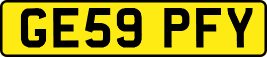 GE59PFY