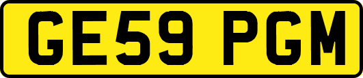 GE59PGM