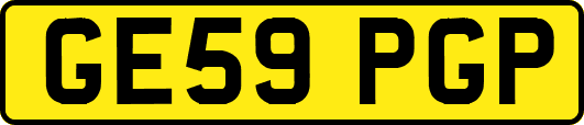 GE59PGP
