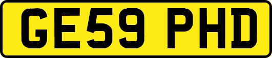 GE59PHD