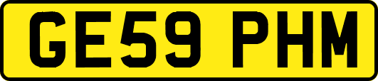 GE59PHM