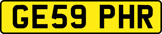 GE59PHR