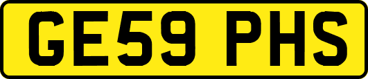 GE59PHS