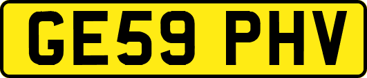 GE59PHV