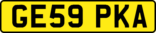 GE59PKA