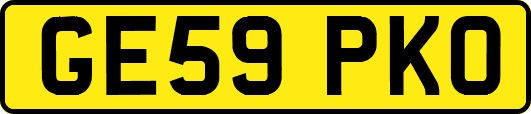 GE59PKO
