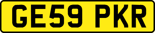 GE59PKR