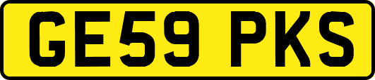 GE59PKS