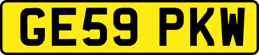 GE59PKW