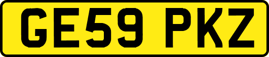 GE59PKZ