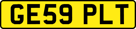 GE59PLT