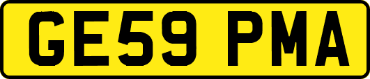 GE59PMA