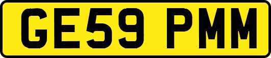 GE59PMM