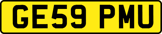 GE59PMU