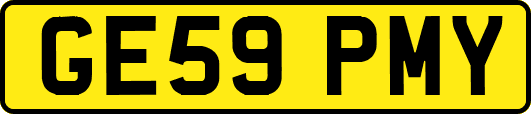 GE59PMY