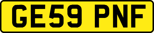 GE59PNF