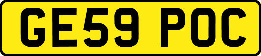 GE59POC