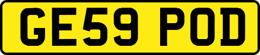 GE59POD