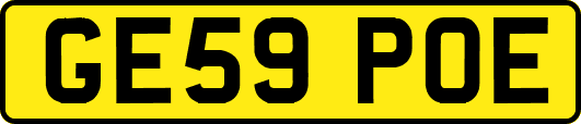 GE59POE