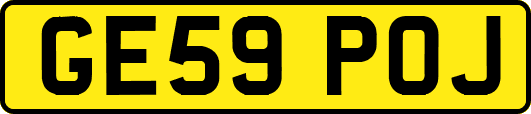 GE59POJ