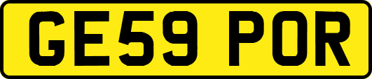 GE59POR