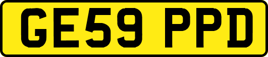 GE59PPD