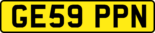 GE59PPN