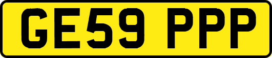 GE59PPP