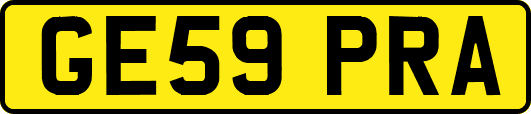 GE59PRA
