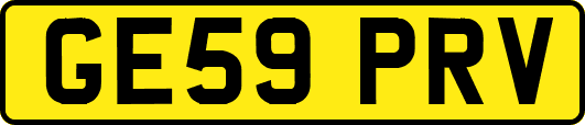 GE59PRV