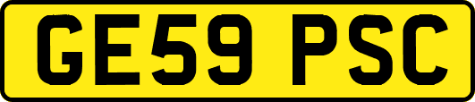 GE59PSC