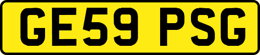 GE59PSG