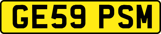 GE59PSM