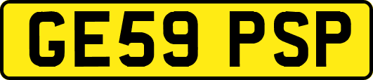 GE59PSP